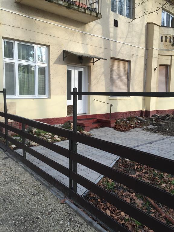 Nosztalgia Apartman Siófok Exteriér fotografie