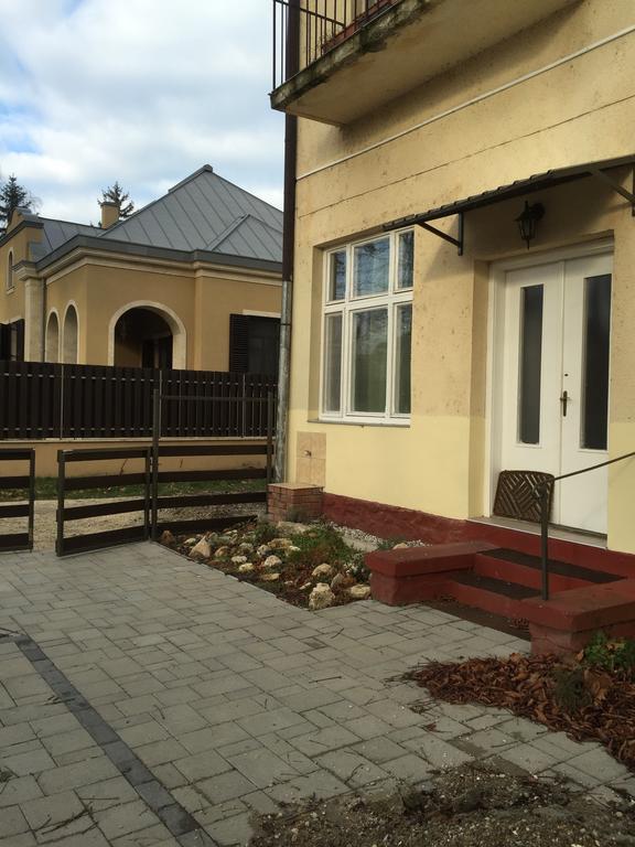 Nosztalgia Apartman Siófok Exteriér fotografie