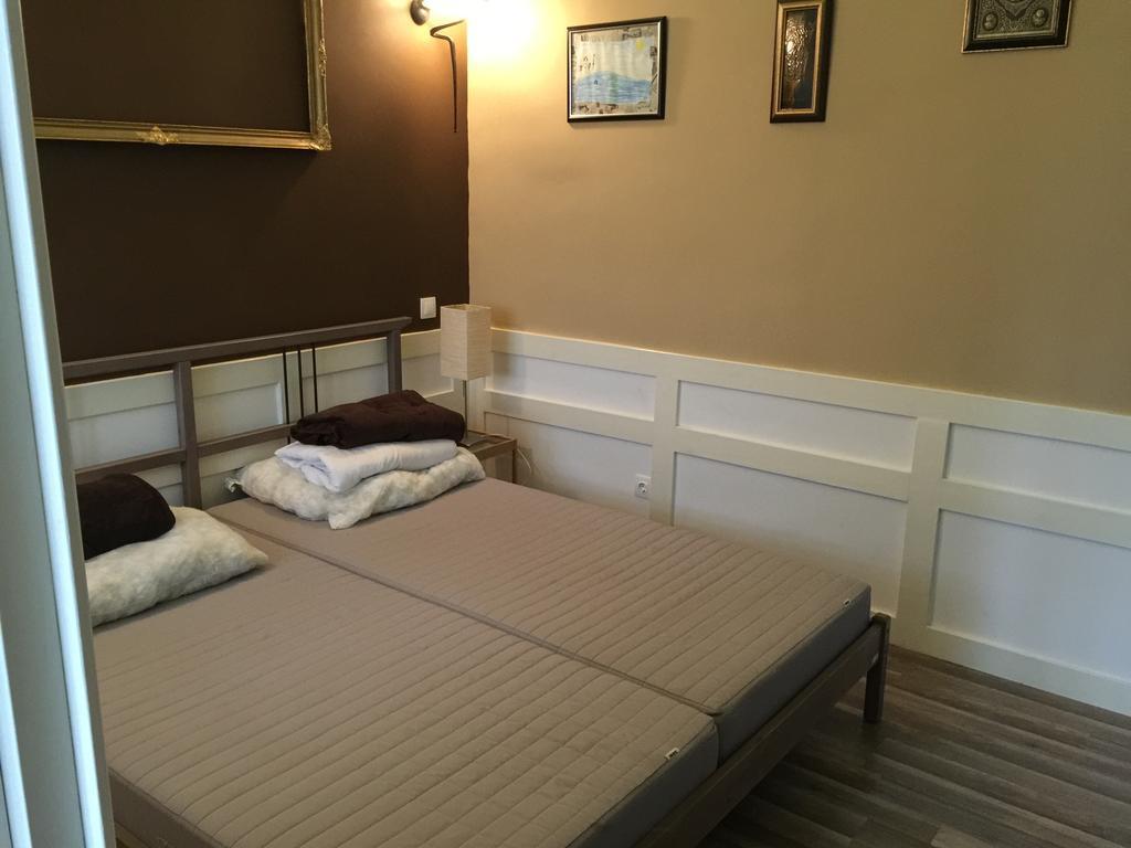 Nosztalgia Apartman Siófok Exteriér fotografie