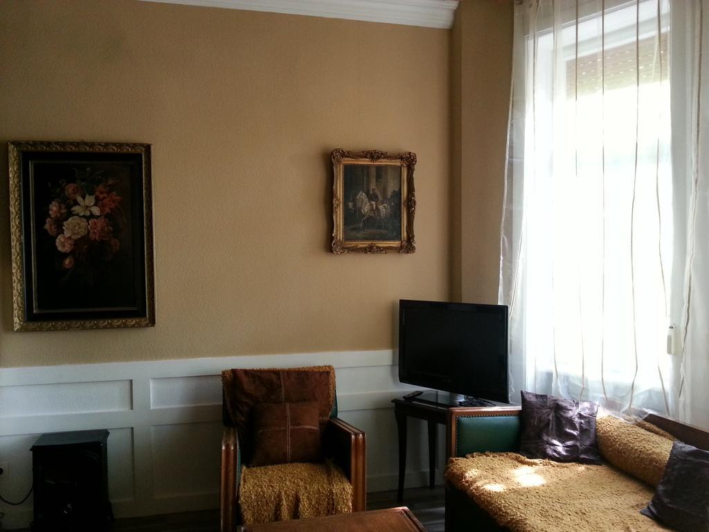 Nosztalgia Apartman Siófok Exteriér fotografie