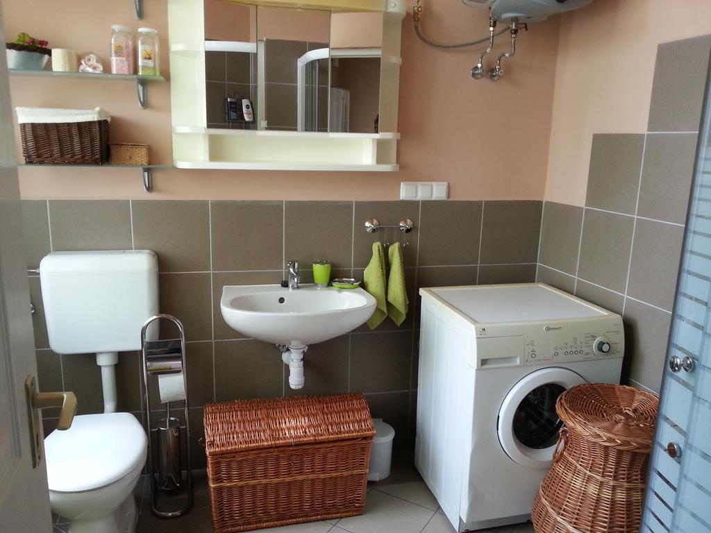 Nosztalgia Apartman Siófok Exteriér fotografie